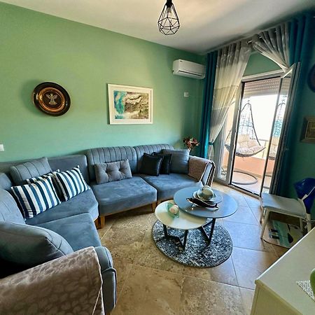 Beach Front Apartment Vlorë Exterior foto